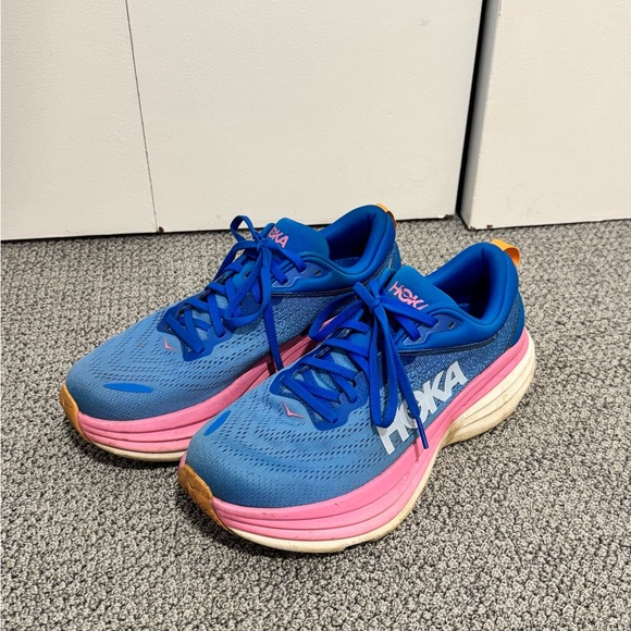 Hoka Shoes - Hoka bondi 8 sneakers